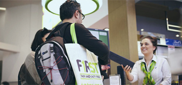 Check-in Assistance